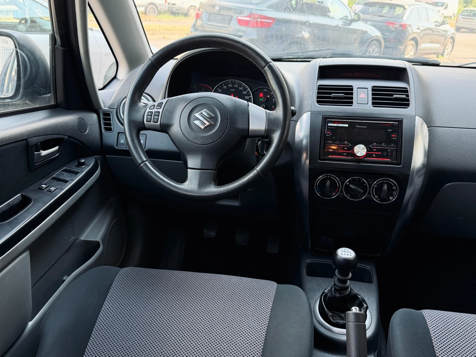 Suzuki SX4 1.9D / 4X4 | Mobile.bg � ����������� 6