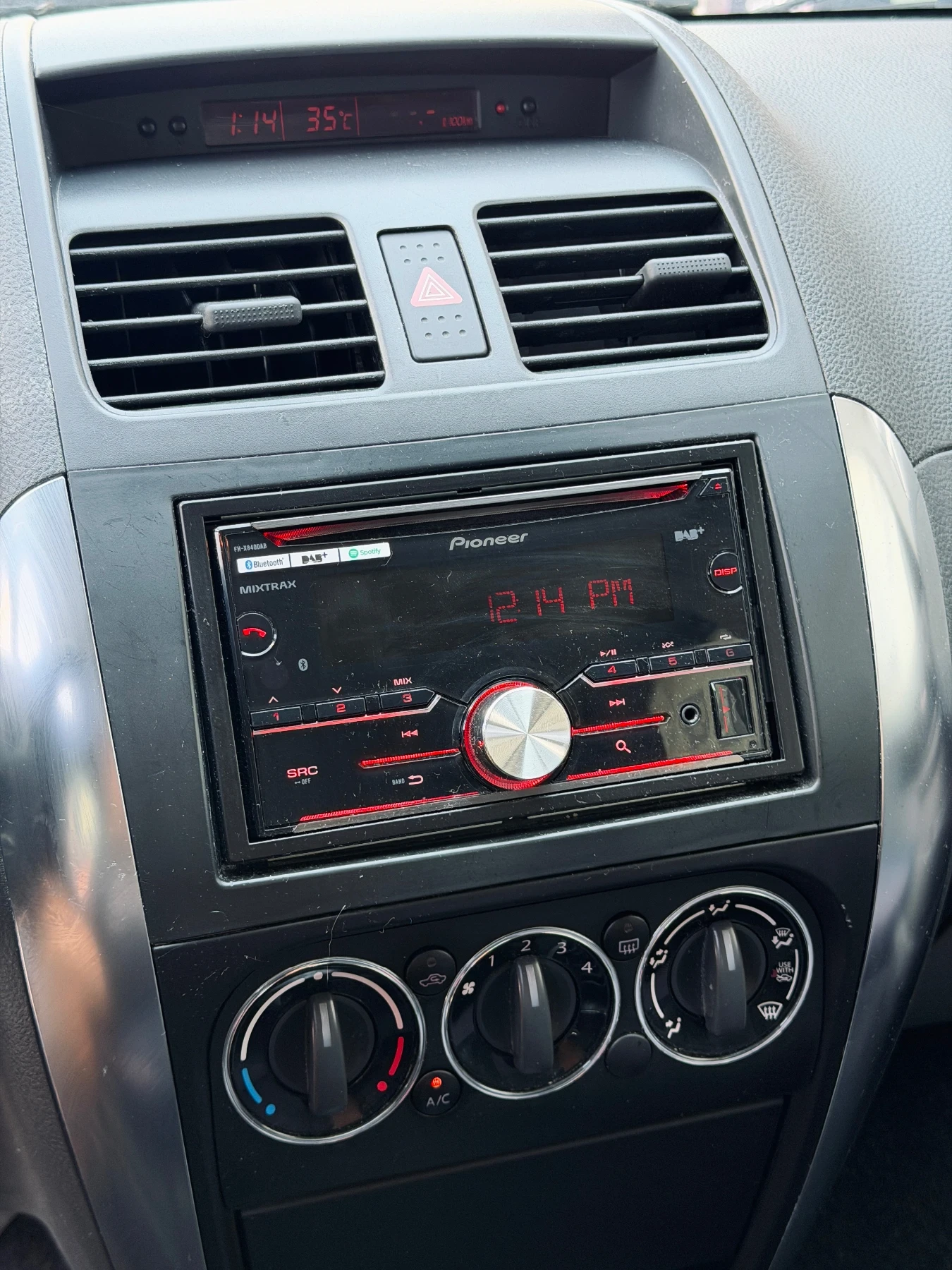Suzuki SX4 1.9D / 4X4 | Mobile.bg � ����������� 7