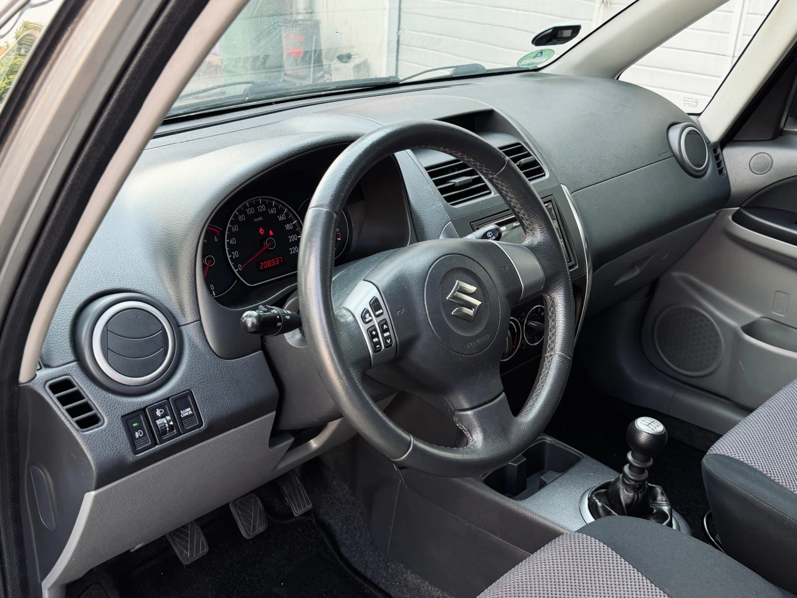Suzuki SX4 1.9D / 4X4 | Mobile.bg � ����������� 8