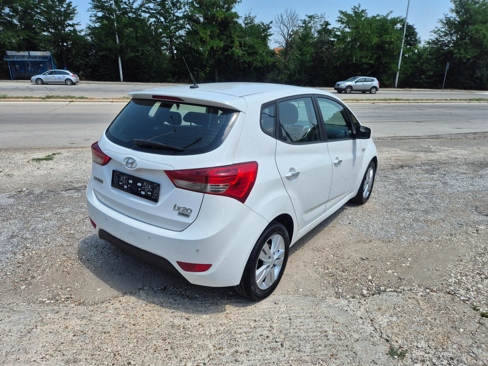 Hyundai Ix20 1.4 CRDI, 90k.s, снимка 5 - Автомобили и джипове - 55120484