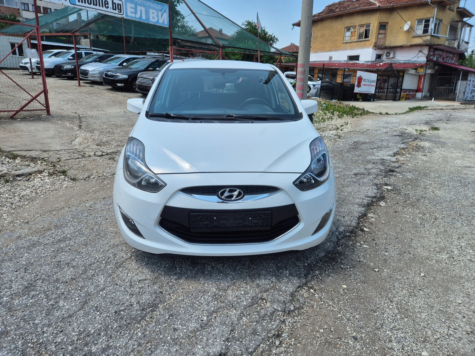 Hyundai Ix20 1.4 CRDI, 90k.s, снимка 2 - Автомобили и джипове - 55120484