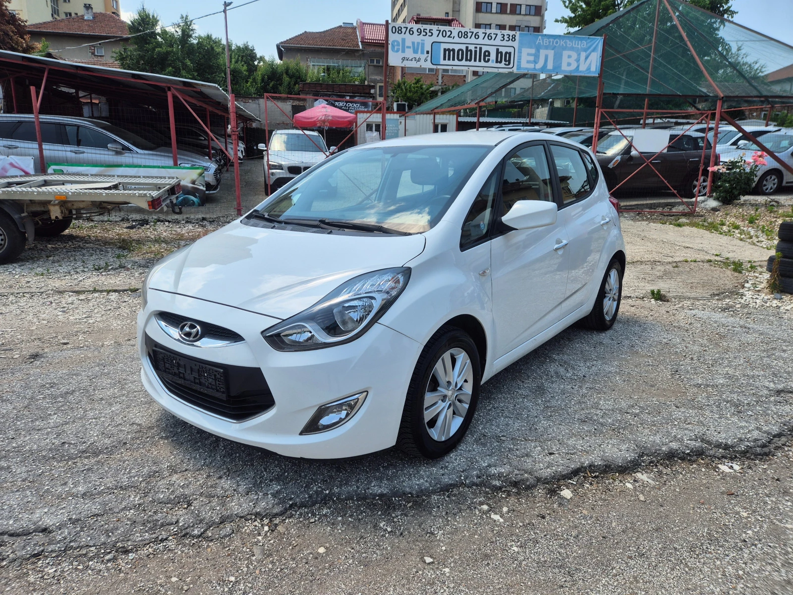 Hyundai Ix20 1.4 CRDI, 90k.s