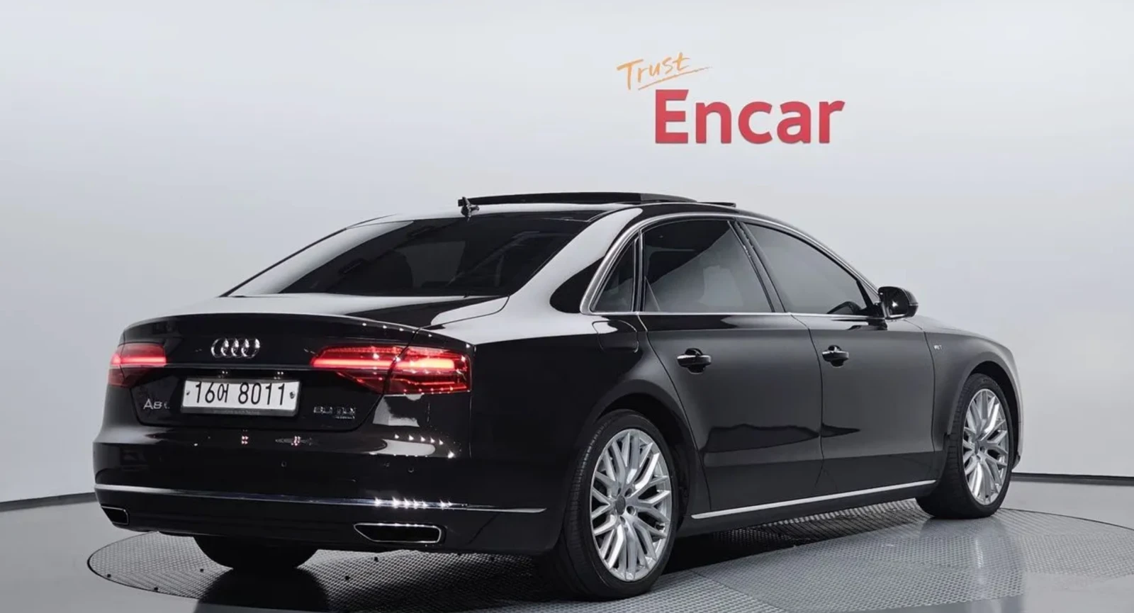 Audi A8 L* 60TDI* HUD* PANO* МАСАЖ* КРАЙНА ЦЕНА* , снимка 2 - Автомобили и джипове - 55146629