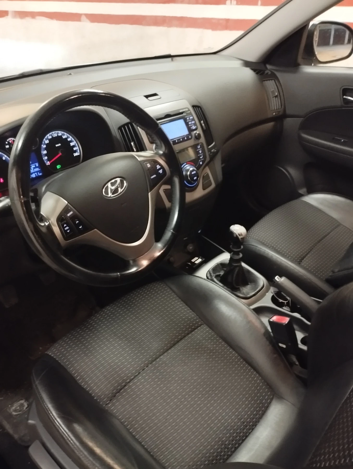 Hyundai I30, снимка 3 - Автомобили и джипове - 55212996
