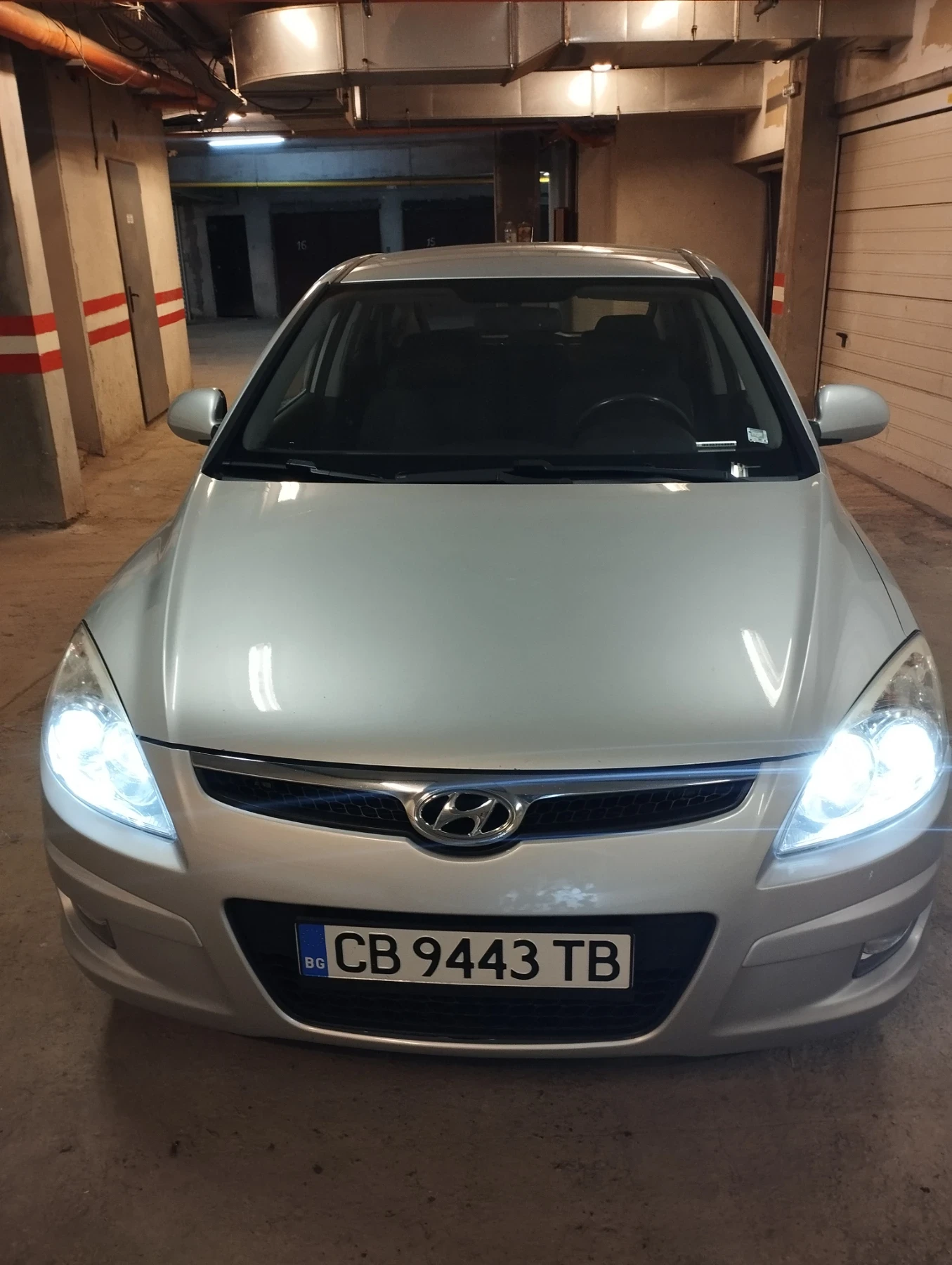 Hyundai I30