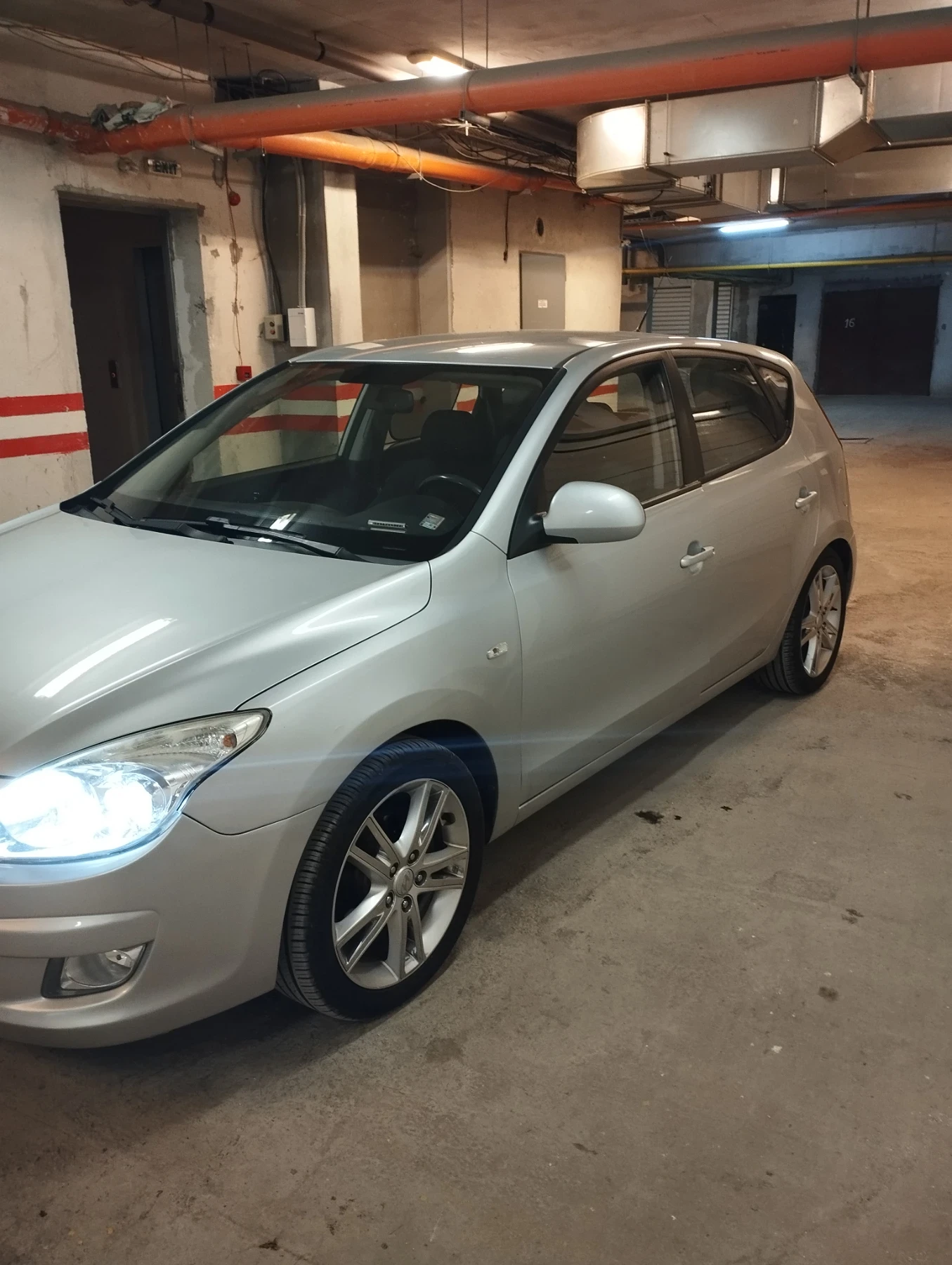Hyundai I30, снимка 2 - Автомобили и джипове - 55212996