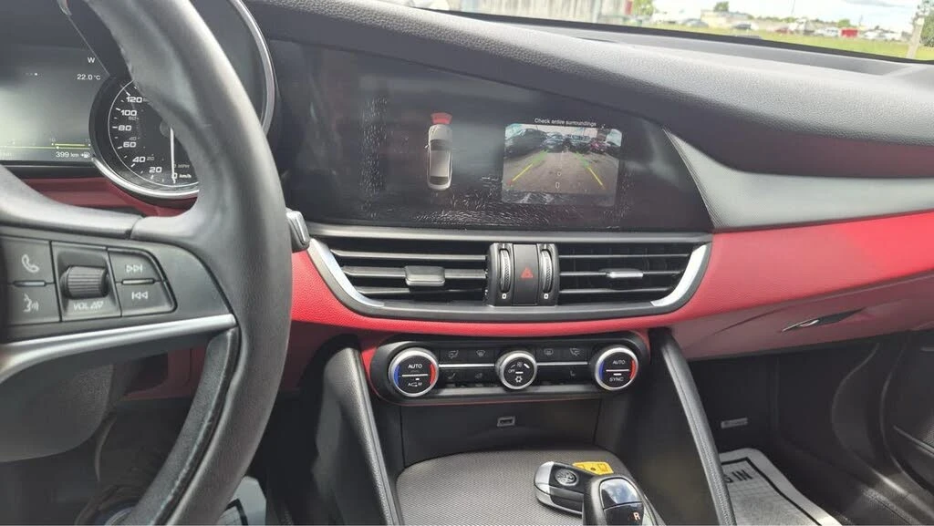 Alfa Romeo Giulia 2.0 TI AWD  | Mobile.bg � ����������� 11
