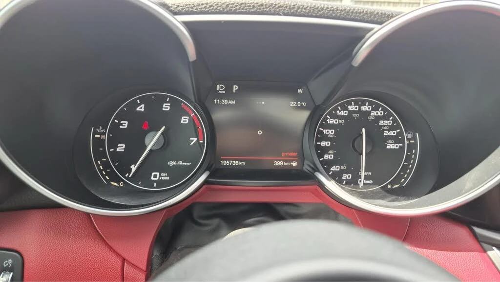 Alfa Romeo Giulia 2.0 TI AWD  | Mobile.bg � ����������� 12