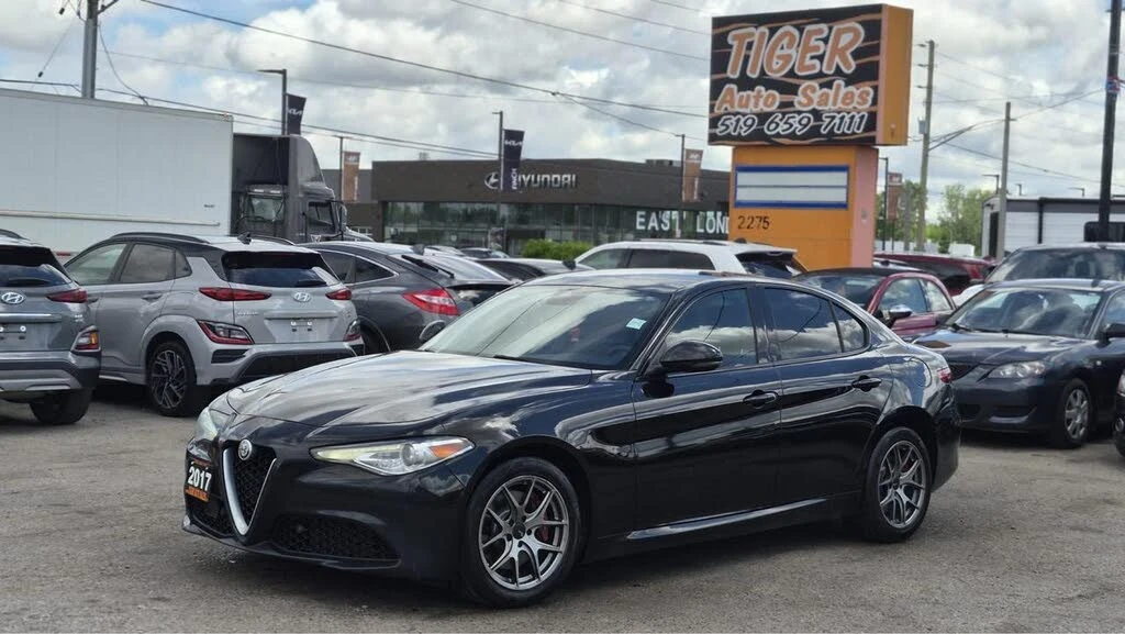 Alfa Romeo Giulia 2.0 TI AWD  | Mobile.bg � ����������� 1