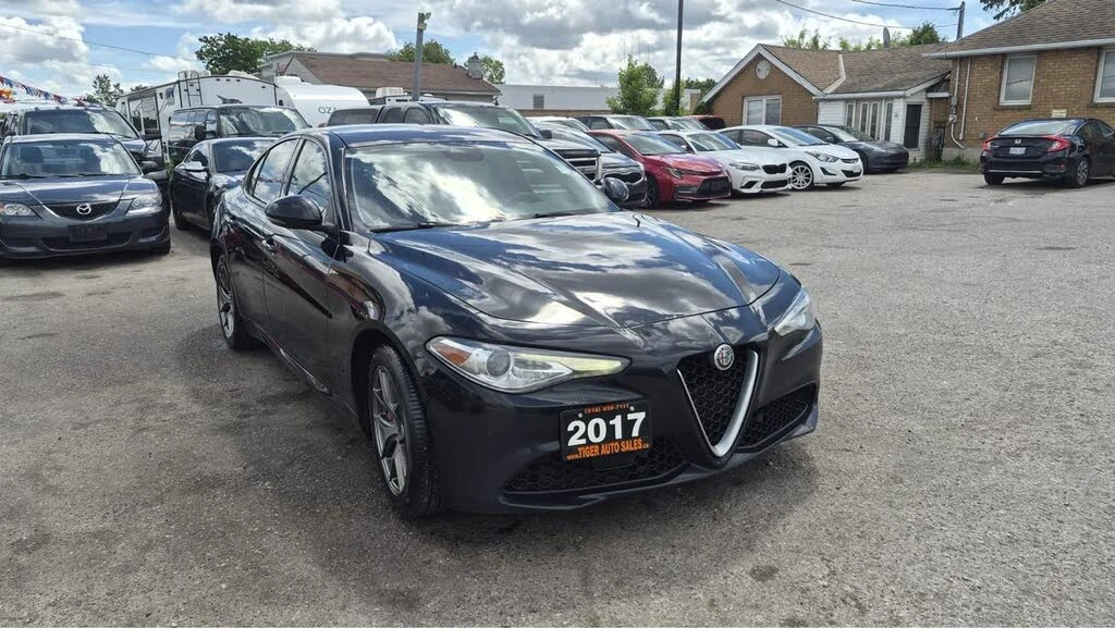 Alfa Romeo Giulia 2.0 TI AWD  | Mobile.bg � ����������� 4