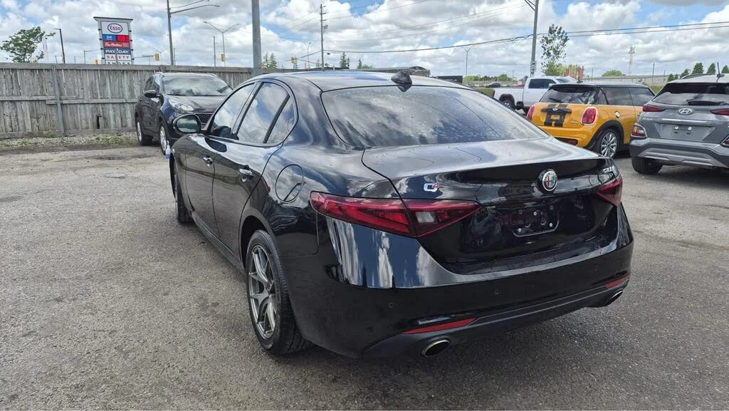 Alfa Romeo Giulia 2.0 TI AWD  | Mobile.bg � ����������� 2