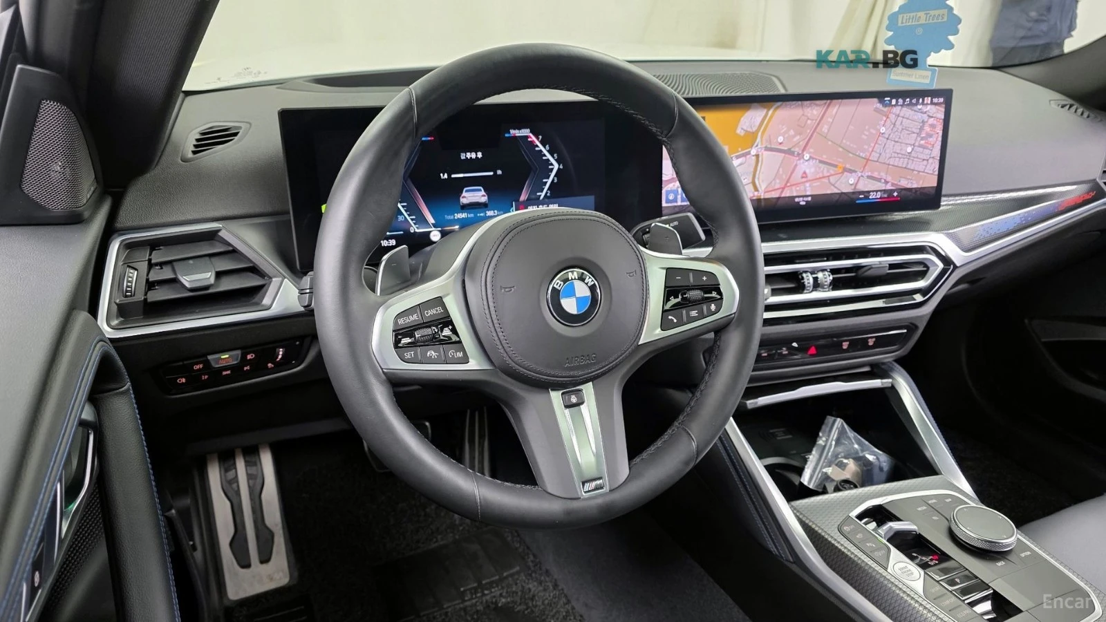 BMW 240 M240* xDrive* COUPE* ПАНОРАМА* ХЕДЪП* 360* , снимка 13 - Автомобили и джипове - 55287332