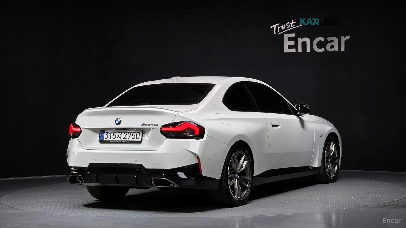 BMW 240 M240* xDrive* COUPE* ПАНОРАМА* ХЕДЪП* 360* , снимка 2 - Автомобили и джипове - 55287332