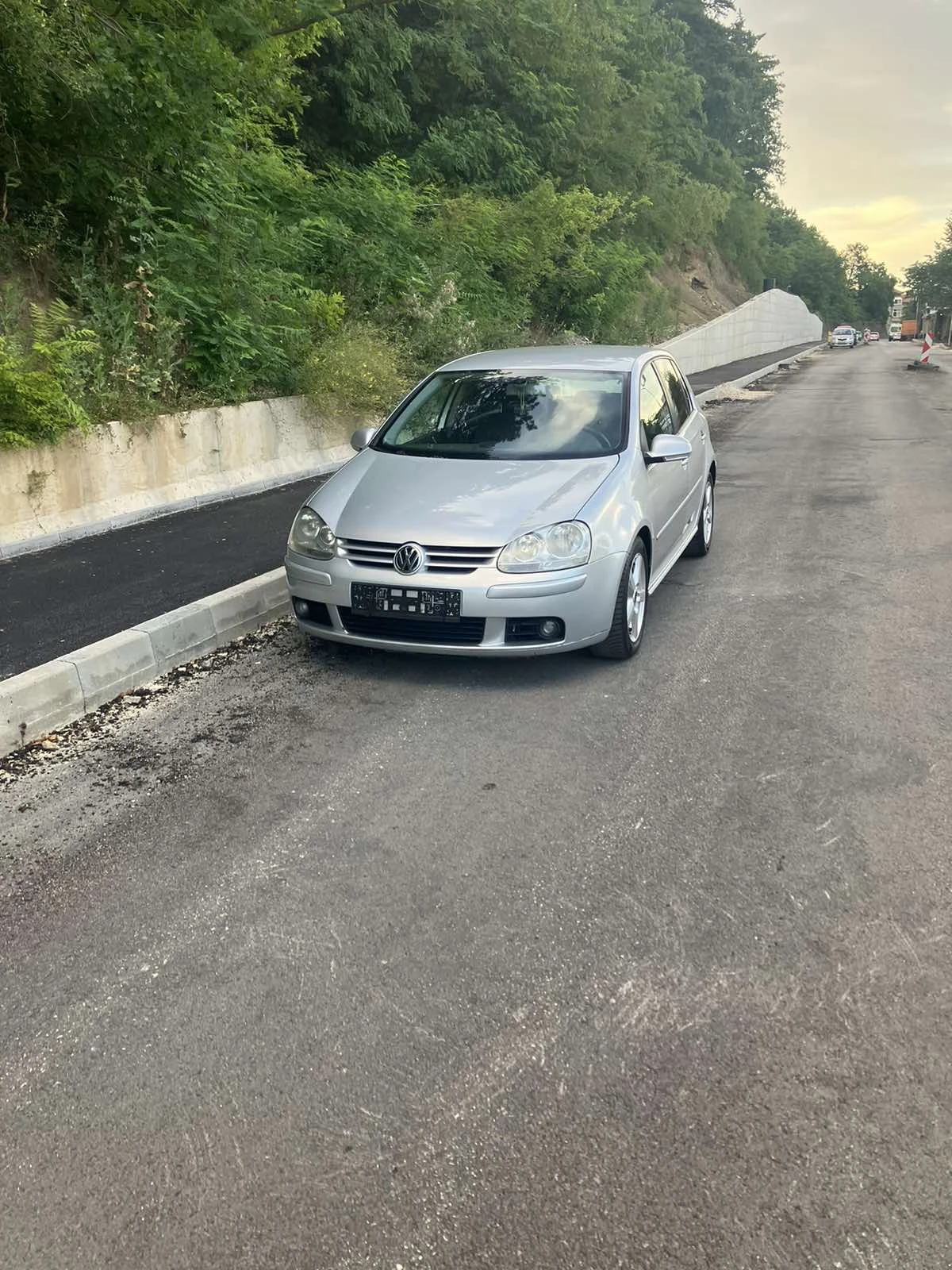 VW Golf 5 2.0 TDI, снимка 3 - Автомобили и джипове - 55304138