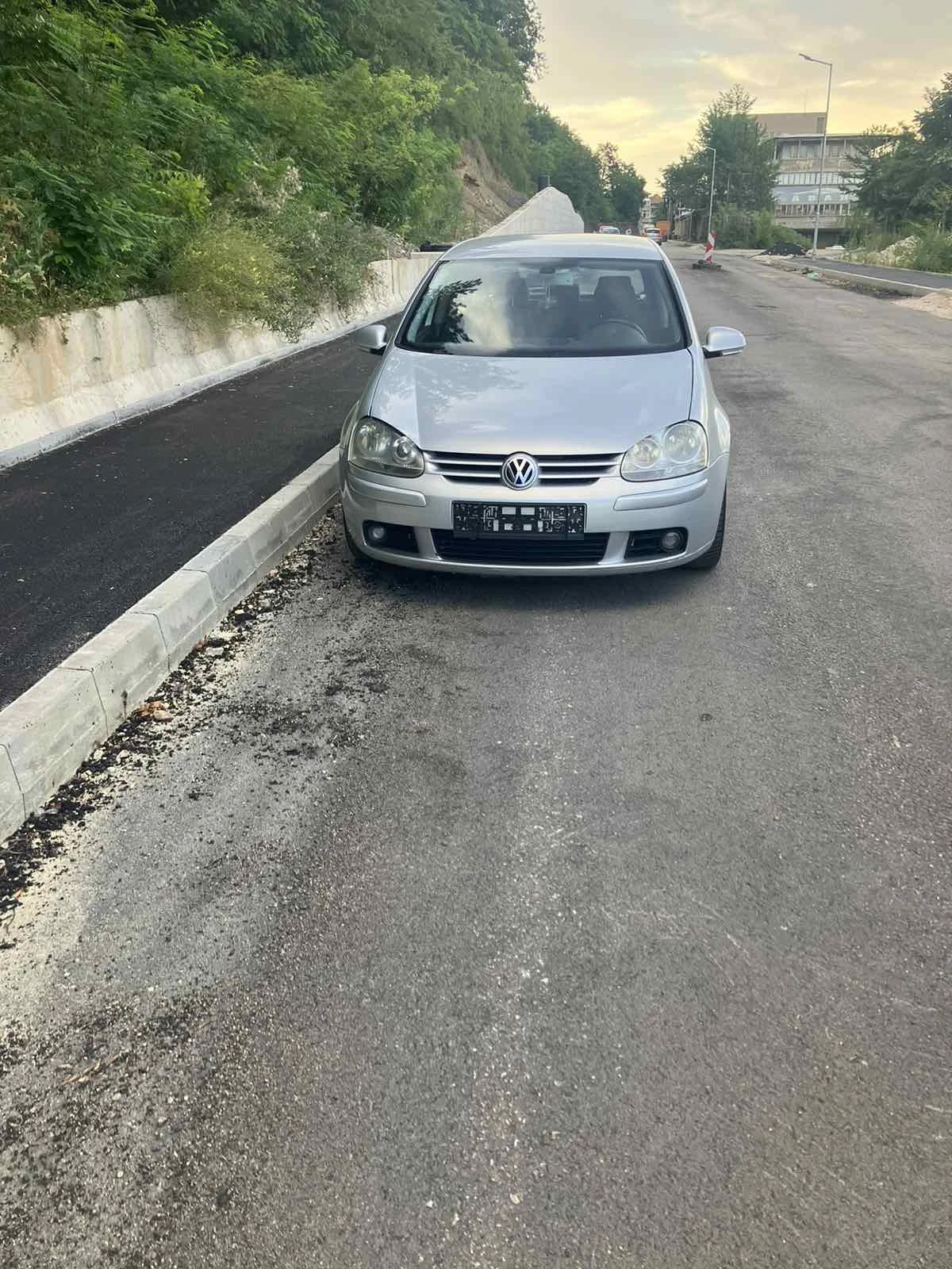 VW Golf 5 2.0 TDI