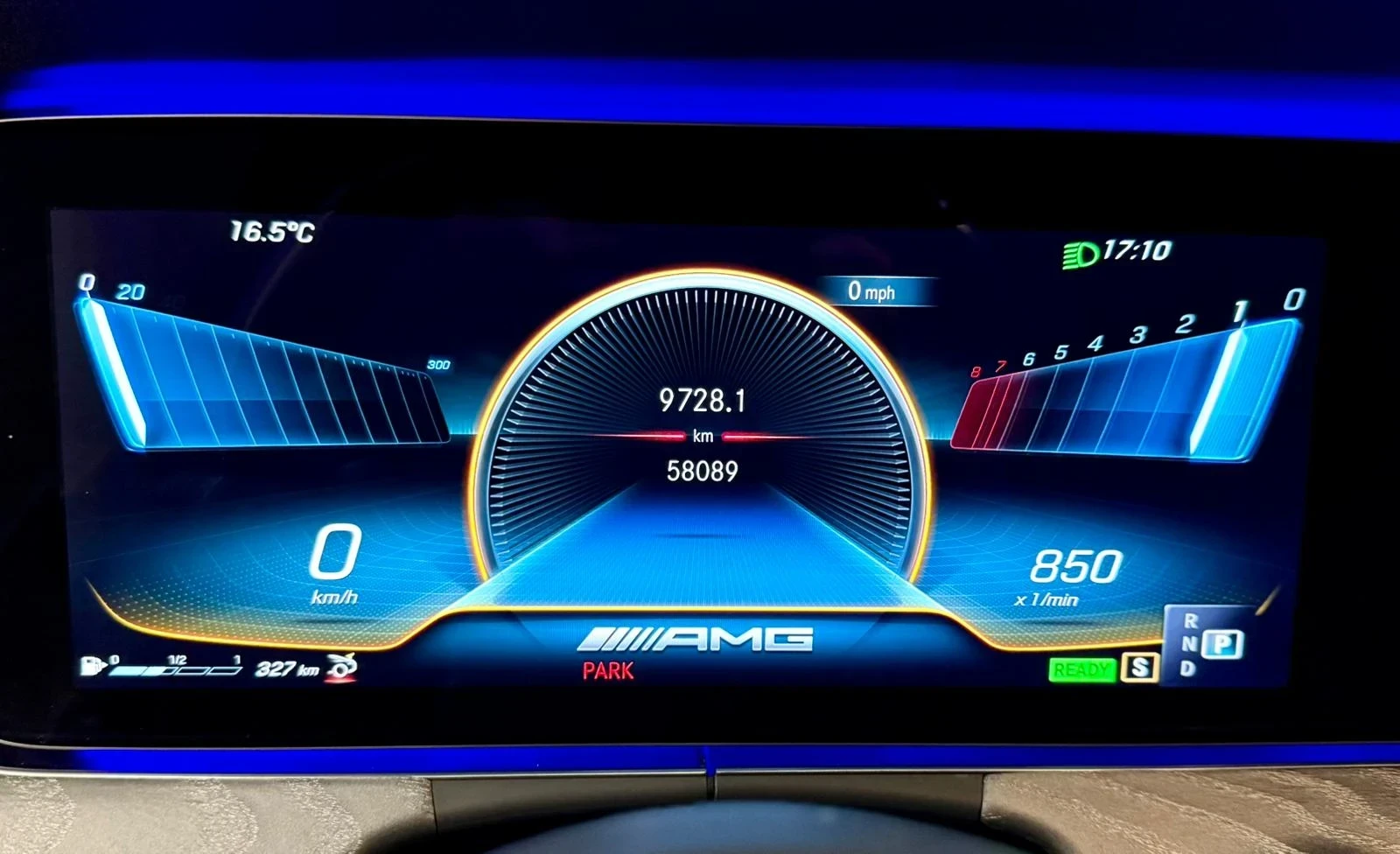 Mercedes-Benz AMG GT 43 AMG 4Matic+ Burm* �����* 63S Pack* ������ | Mobile.bg � ����������� 11