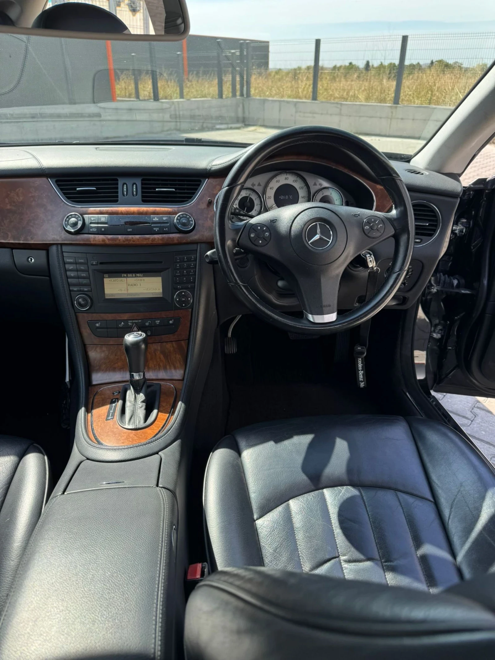 Mercedes-Benz CLS 350 CLS 350 CDI, снимка 8 - Автомобили и джипове - 55842664