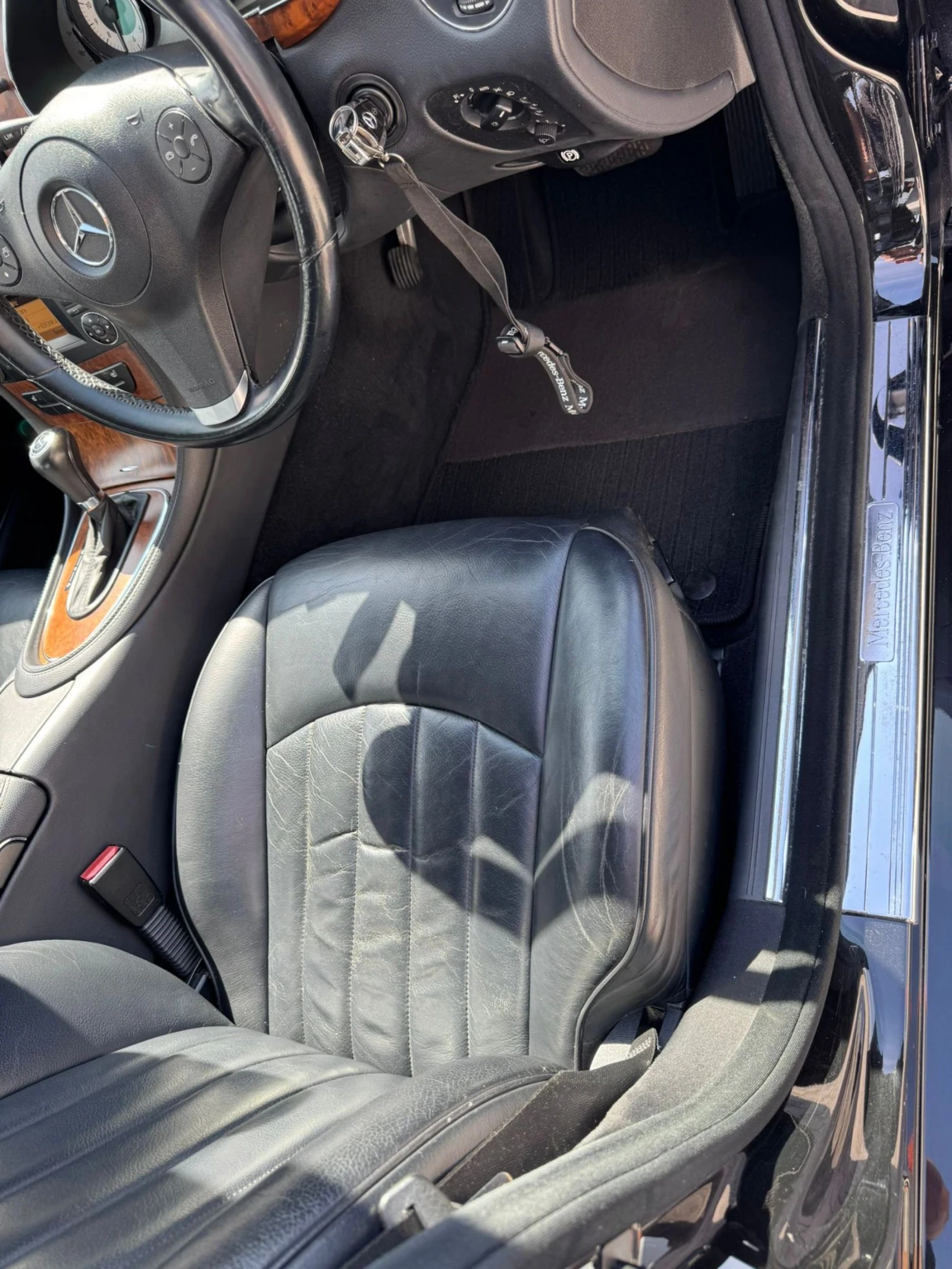 Mercedes-Benz CLS 350 CLS 350 CDI, снимка 5 - Автомобили и джипове - 55842664
