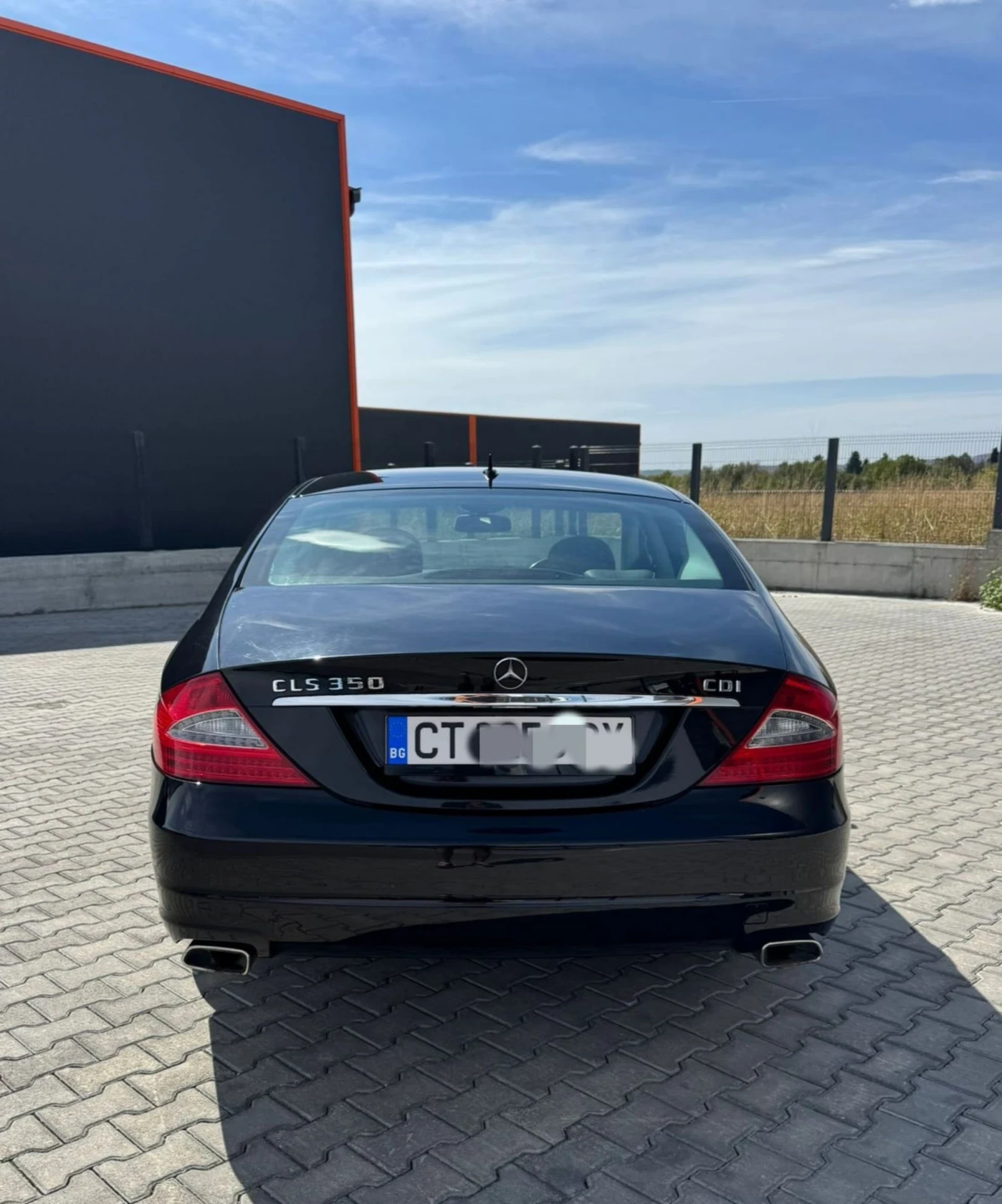Mercedes-Benz CLS 350 CLS 350 CDI, снимка 2 - Автомобили и джипове - 55842664