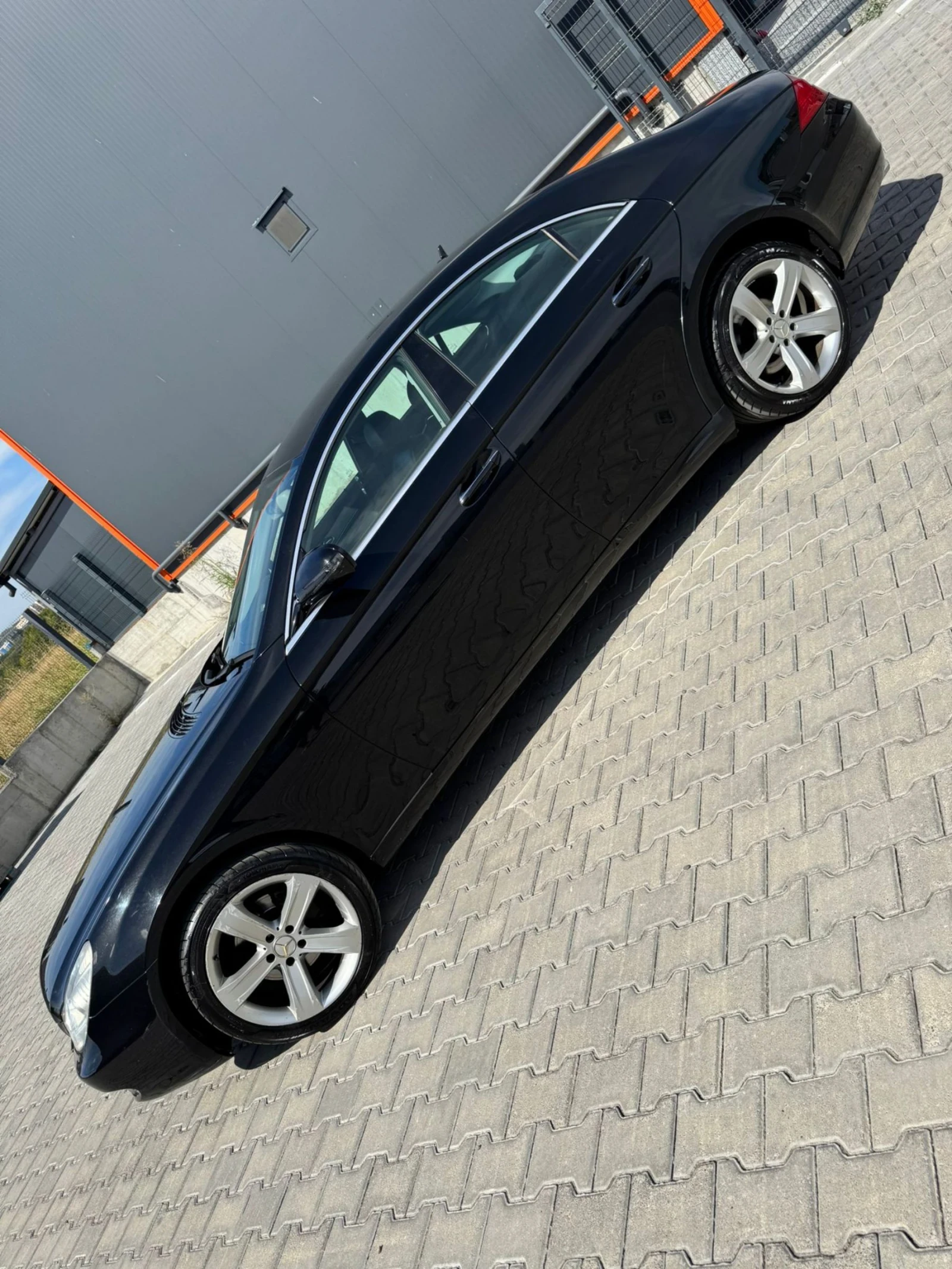 Mercedes-Benz CLS 350 CLS 350 CDI, снимка 4 - Автомобили и джипове - 55842664