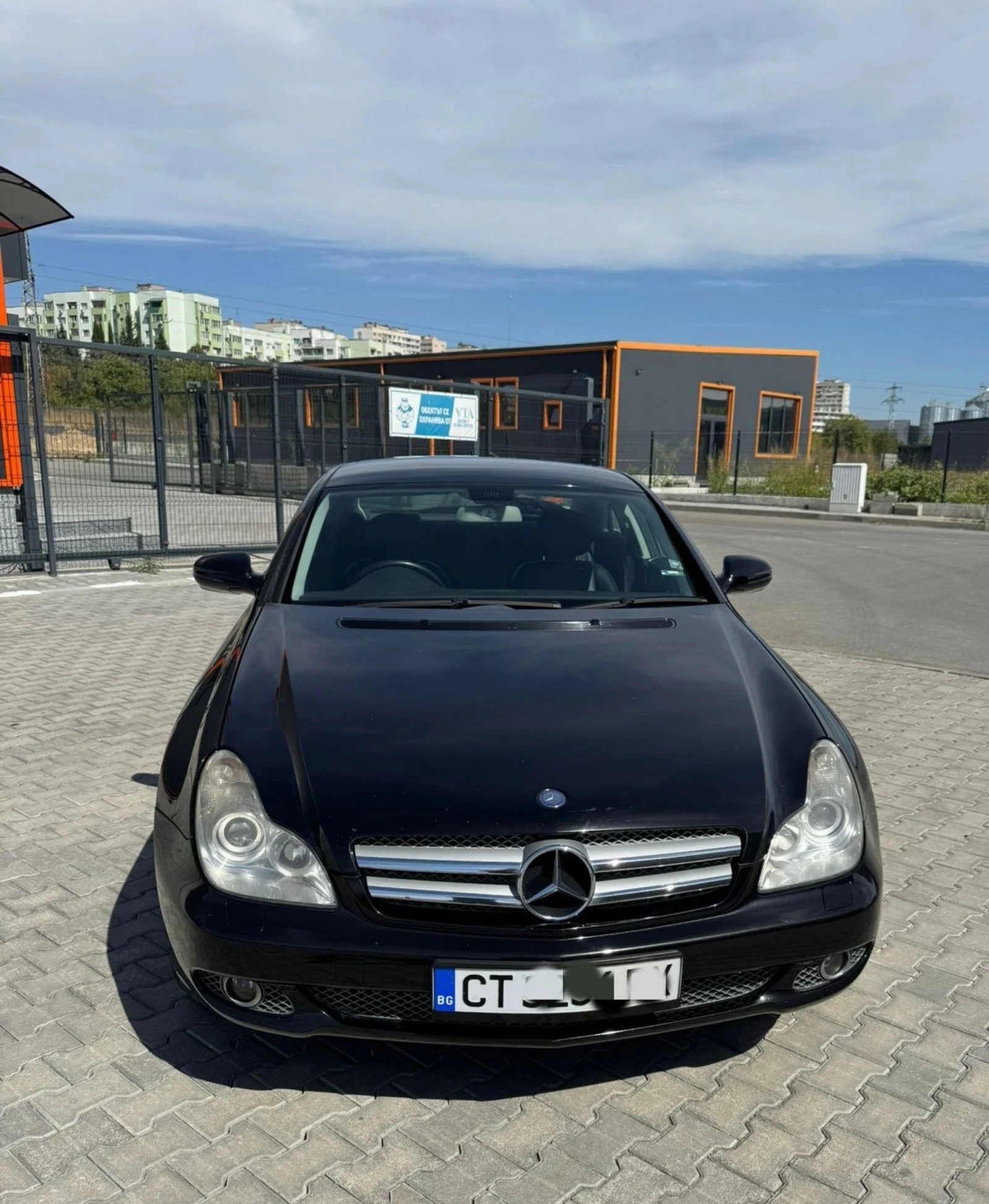 Mercedes-Benz CLS 350 CLS 350 CDI, снимка 3 - Автомобили и джипове - 55842664