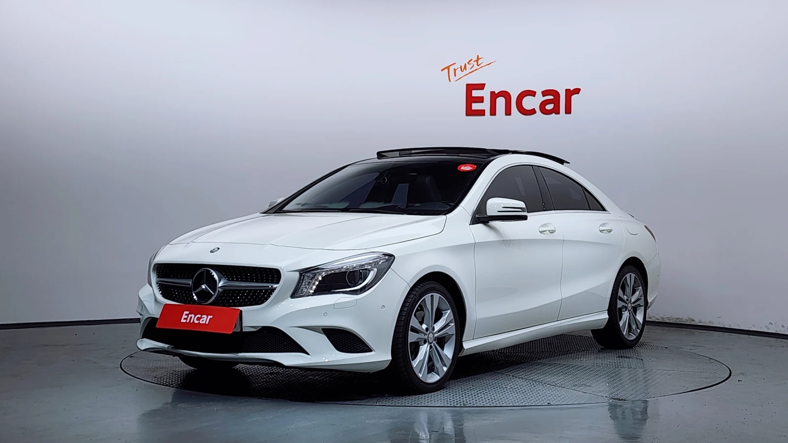 Mercedes-Benz CLA 200 CDI* ЛЮК* КРАЙНА ЦЕНА