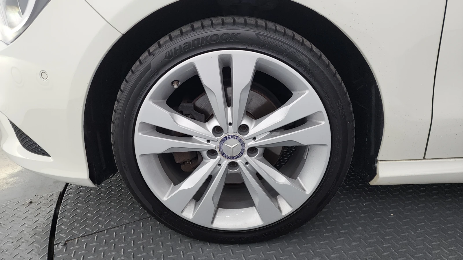 Mercedes-Benz CLA 200 CDI* ЛЮК* КРАЙНА ЦЕНА, снимка 5 - Автомобили и джипове - 55496184