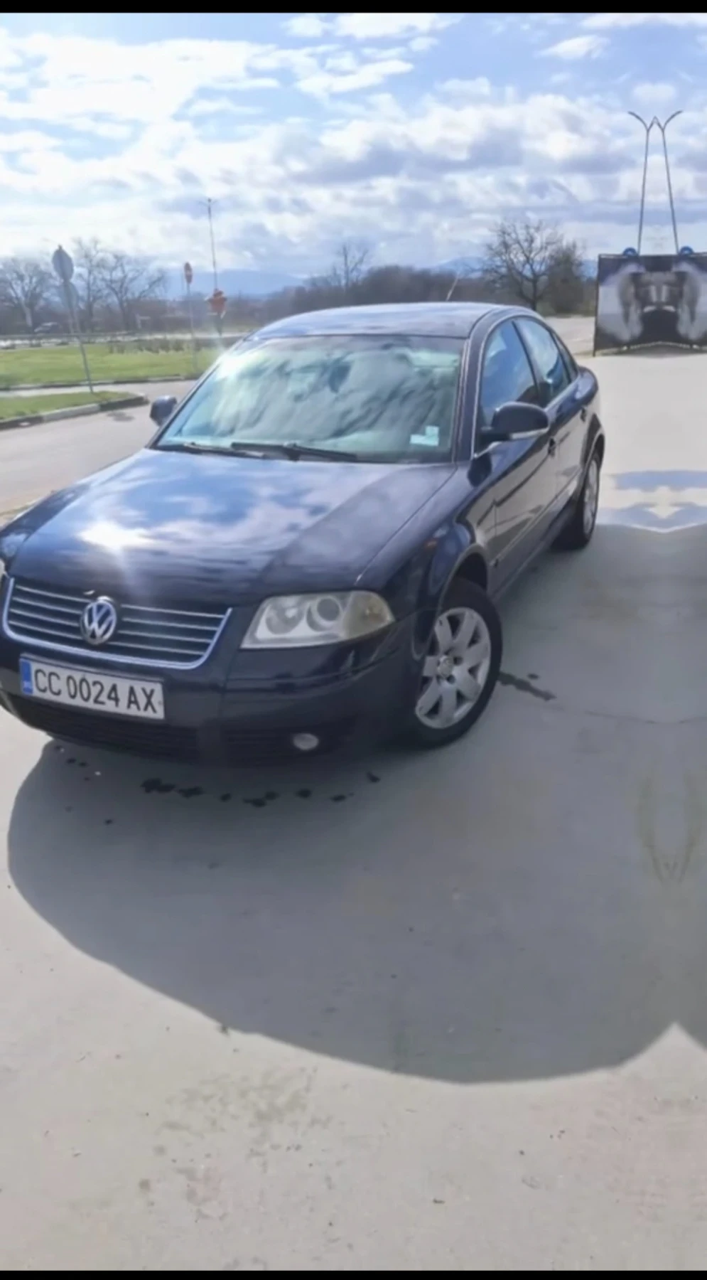 VW Passat, снимка 3 - Автомобили и джипове - 55505020