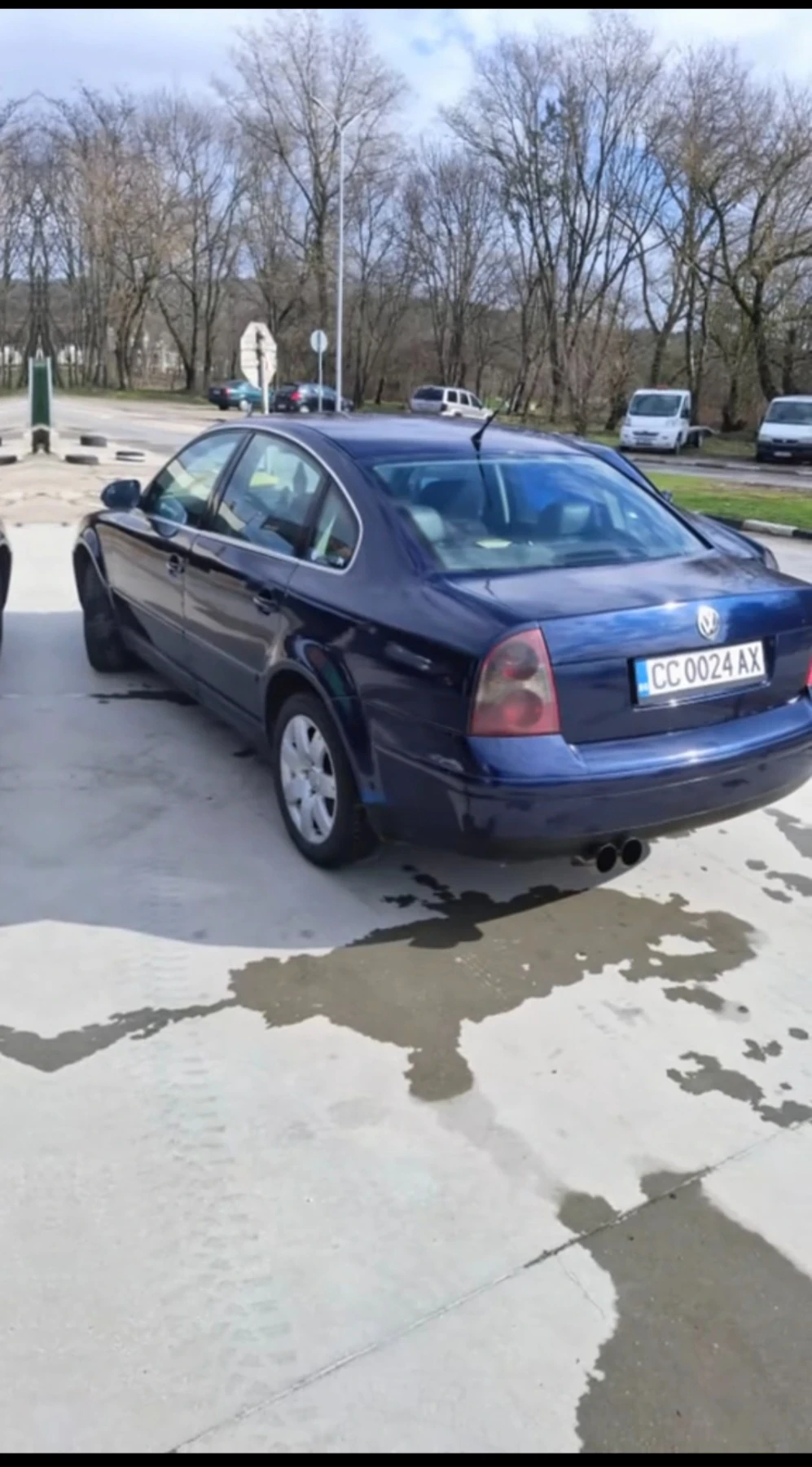 VW Passat, снимка 4 - Автомобили и джипове - 55505020