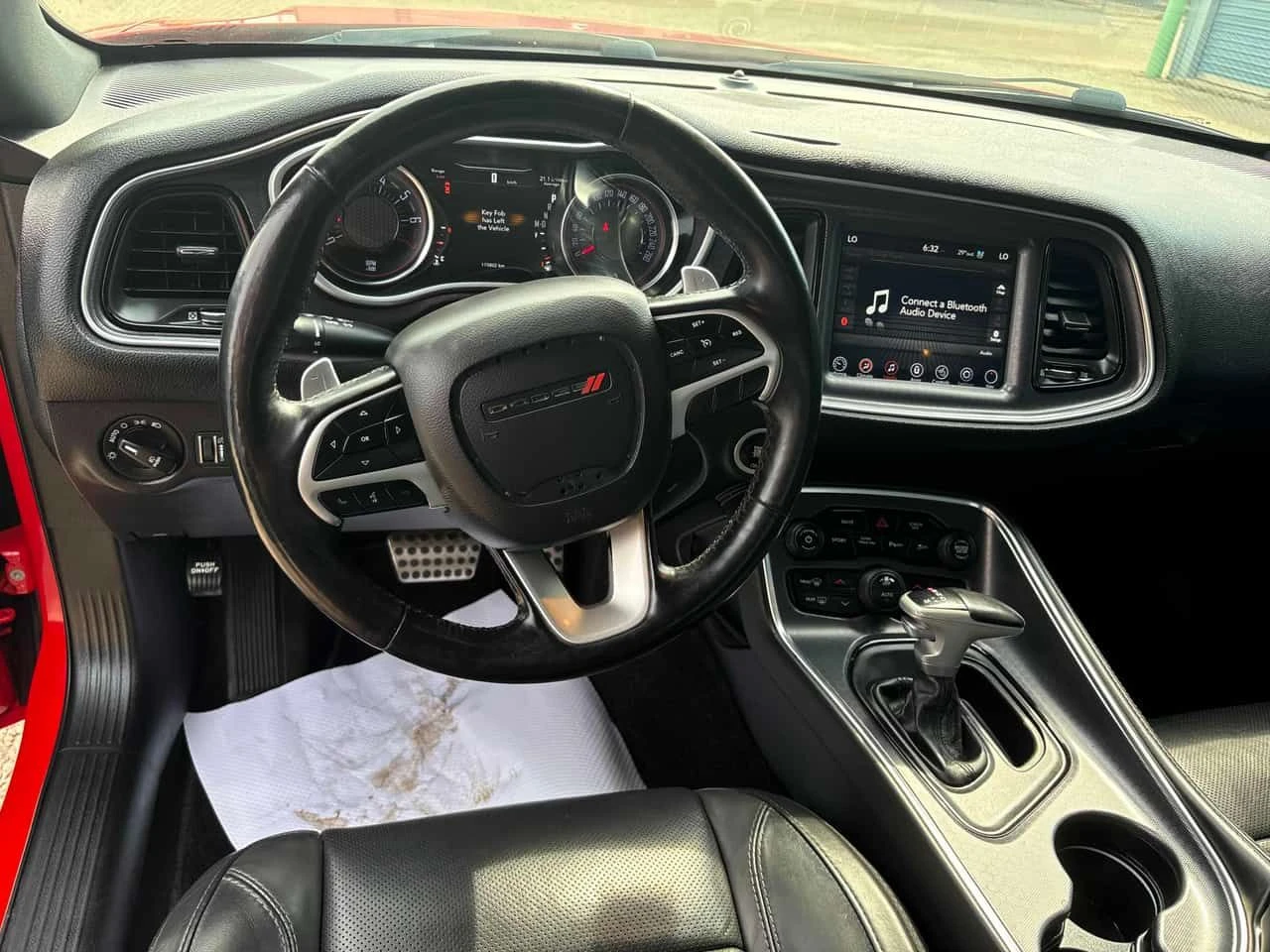 Dodge Challenger * GT * CARFAX * ЦЕНА ДО БГ, снимка 6 - Автомобили и джипове - 55511464