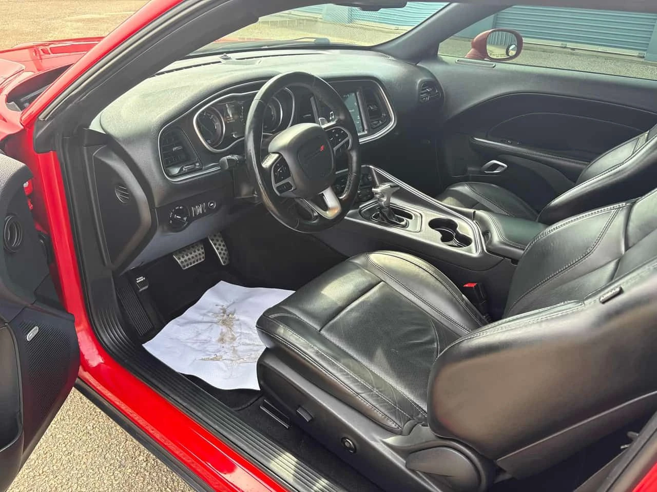 Dodge Challenger * GT * CARFAX * ЦЕНА ДО БГ, снимка 5 - Автомобили и джипове - 55511464