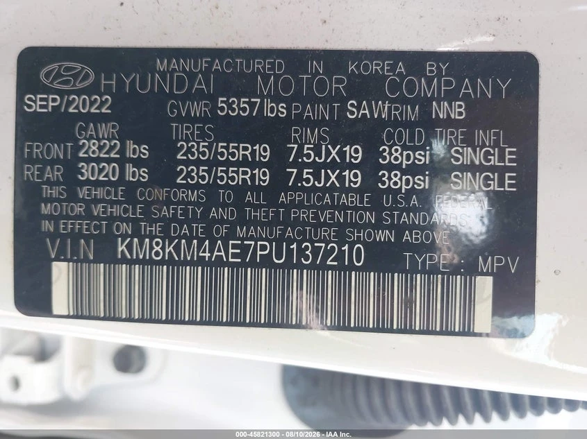 Hyundai Ioniq 5 Se | Mobile.bg � ����������� 9