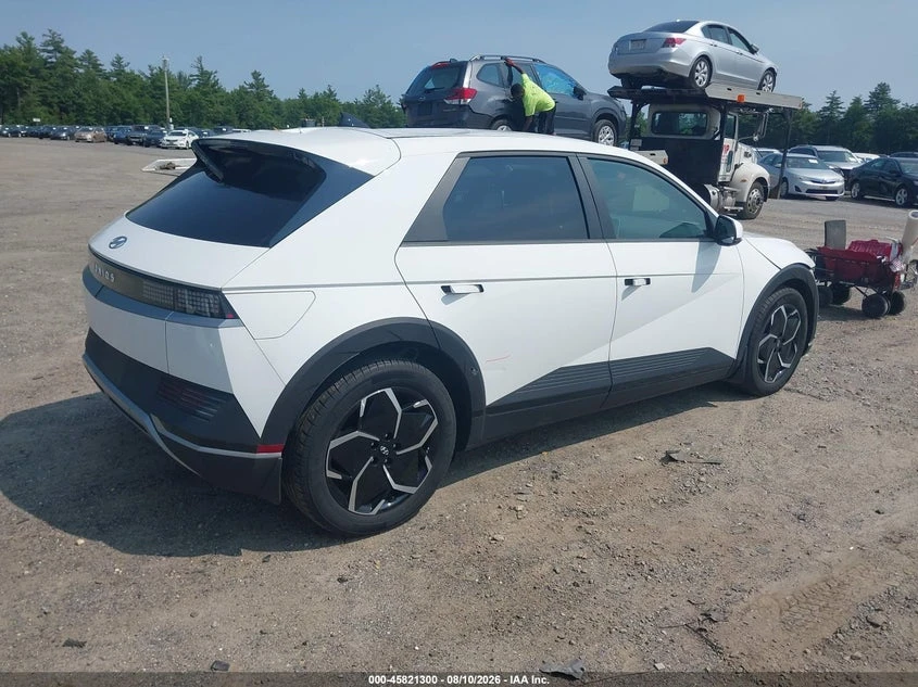 Hyundai Ioniq 5 Se | Mobile.bg � ����������� 4