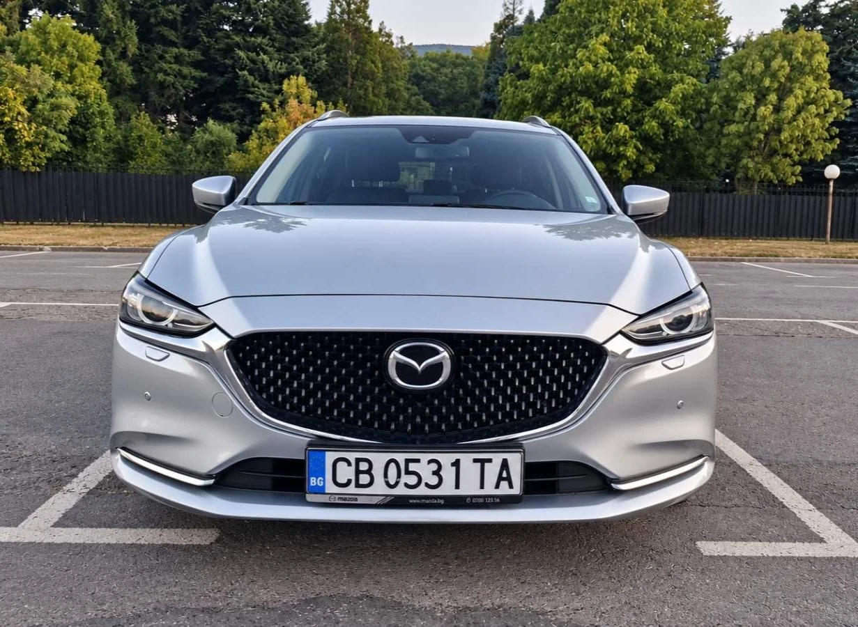 Mazda 6 2.0 Skyaktiv-G Revolulion AT, снимка 1 - Автомобили и джипове - 56083229