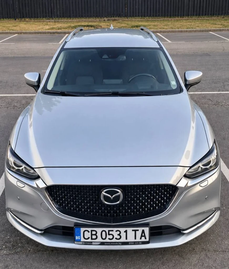 Mazda 6 2.0 Skyaktiv-G Revolulion AT, снимка 4 - Автомобили и джипове - 56083229