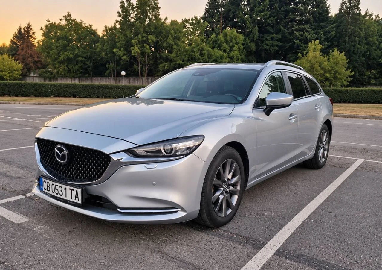 Mazda 6 2.0 Skyaktiv-G Revolulion AT