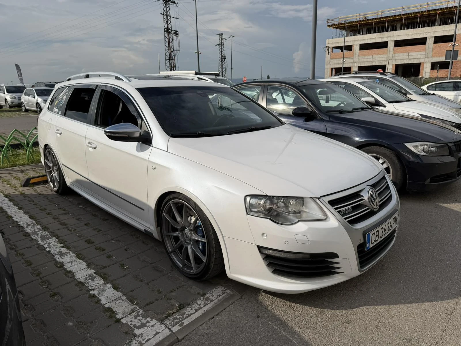 VW Passat R36, снимка 5 - Автомобили и джипове - 56105912