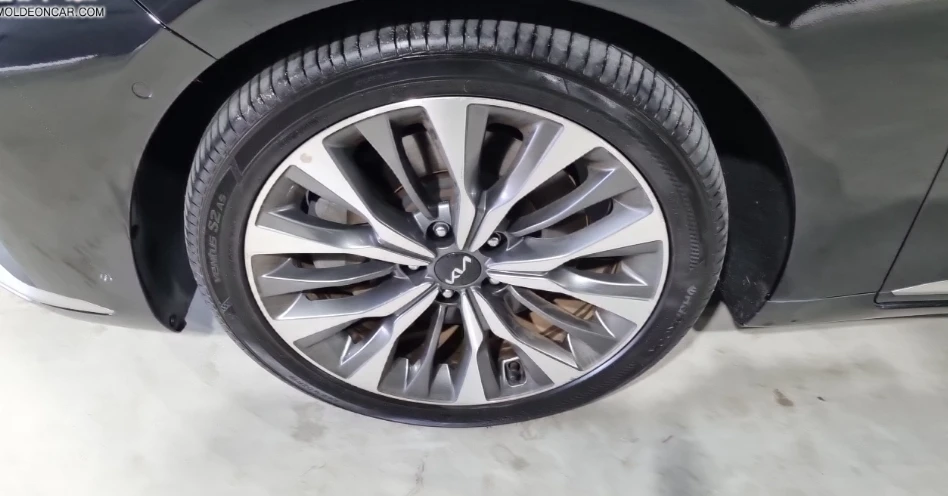 Kia K8 3.5 Gasoline 2WD Noblesse autogeorge.com, снимка 12 - Автомобили и джипове - 56112400