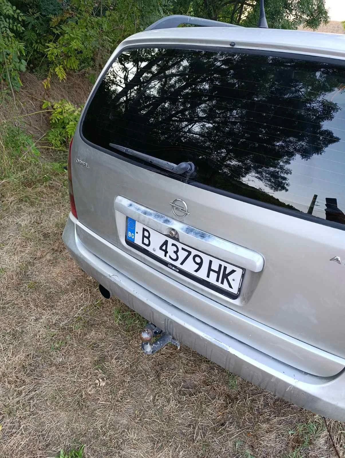 Opel Astra, снимка 3 - Автомобили и джипове - 56241900