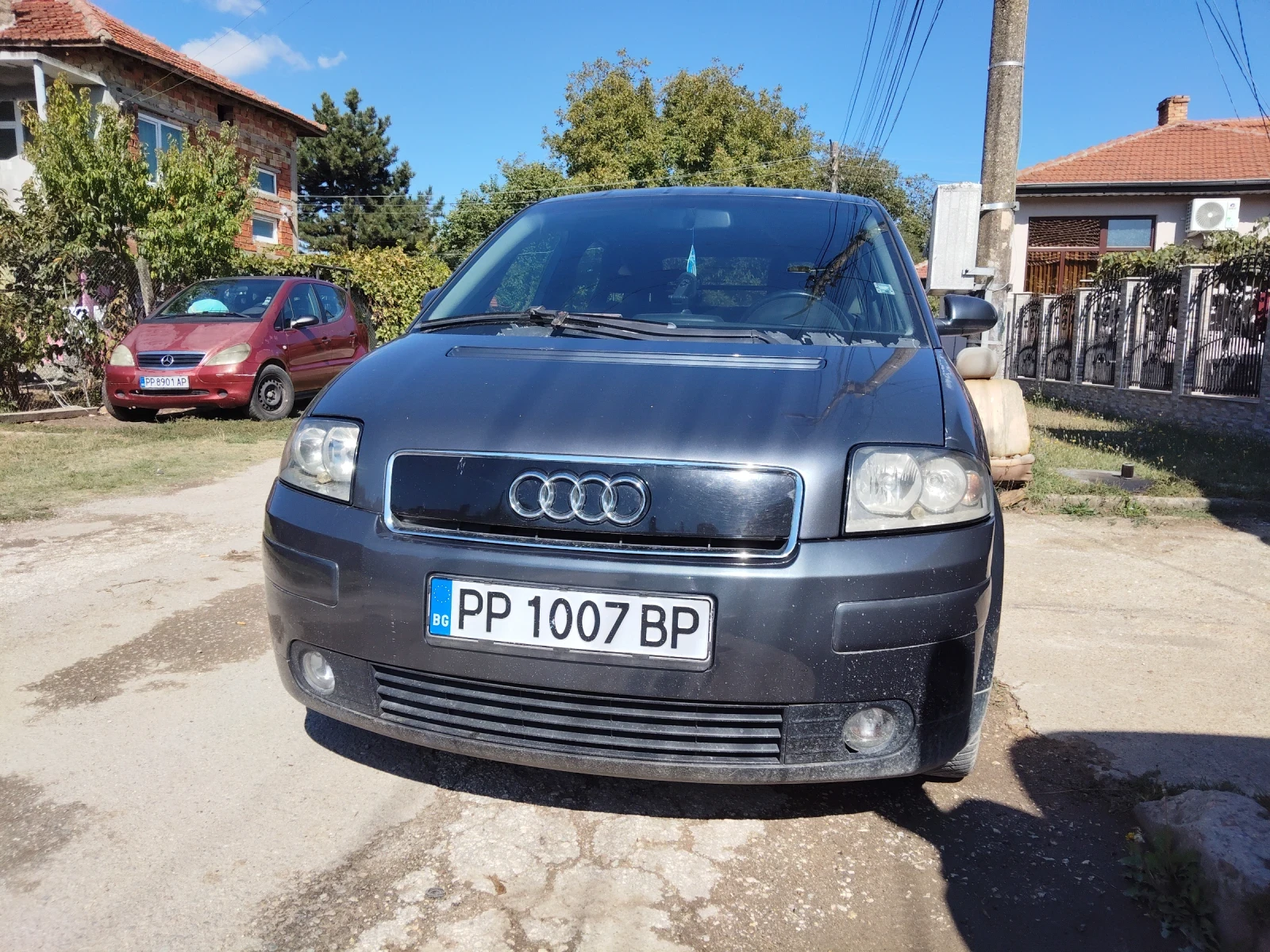 Audi A2