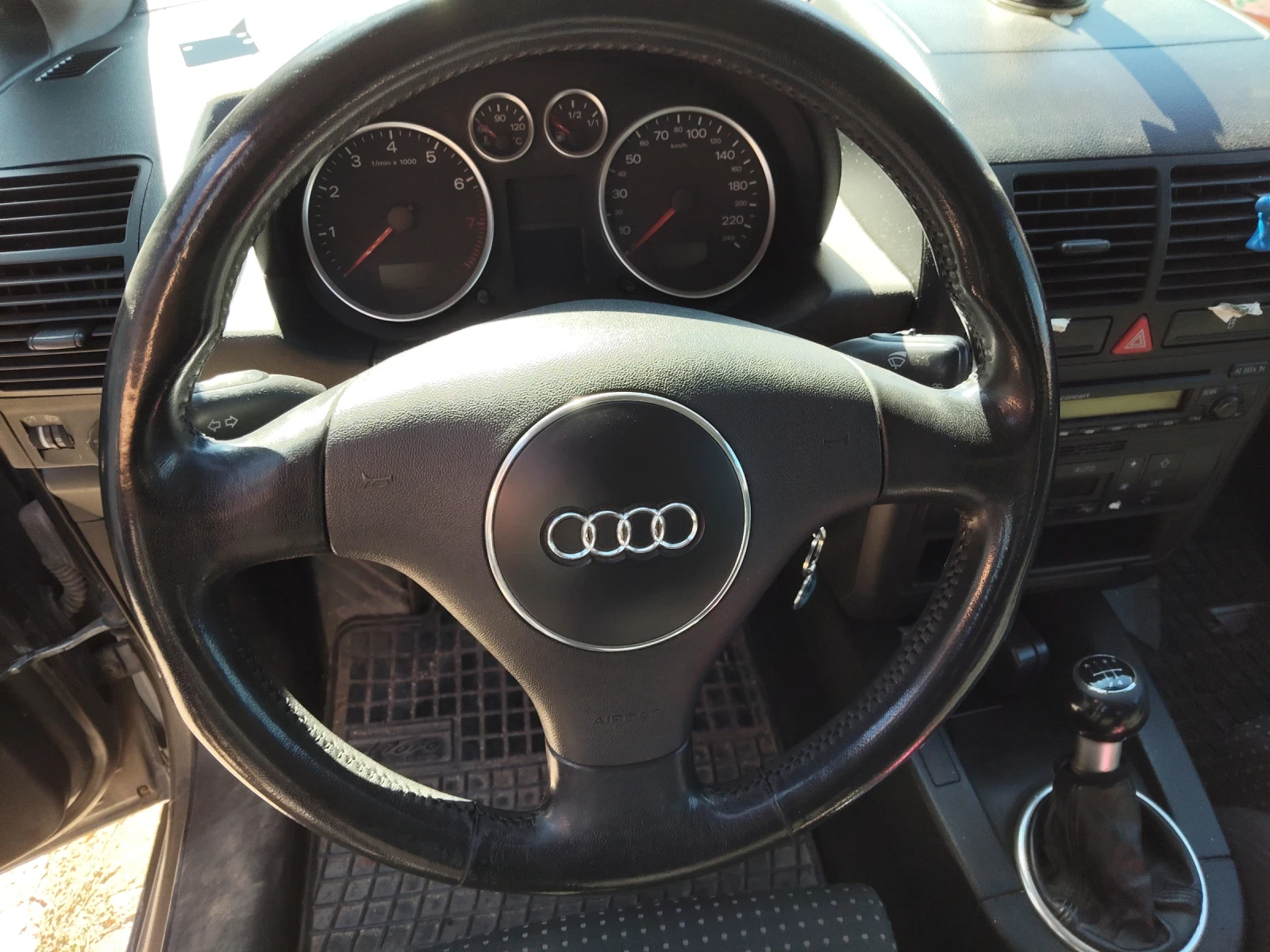 Audi A2, снимка 7 - Автомобили и джипове - 56242745
