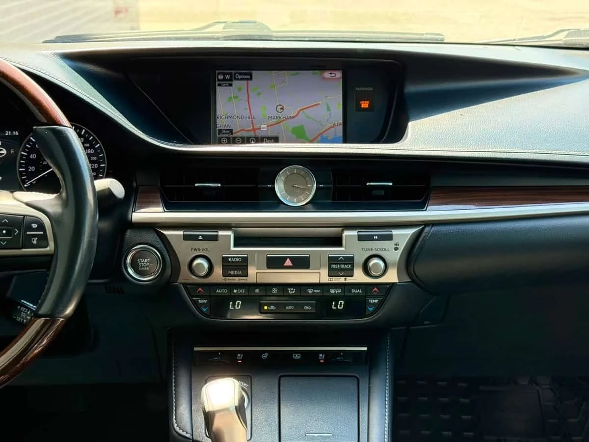 Lexus ES 350 * 4dr Sdn * CARFAX * ����� �� ����������� | Mobile.bg � ����������� 9