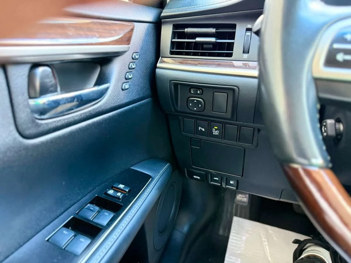 Lexus ES 350 * 4dr Sdn * CARFAX * ����� �� ����������� | Mobile.bg � ����������� 13