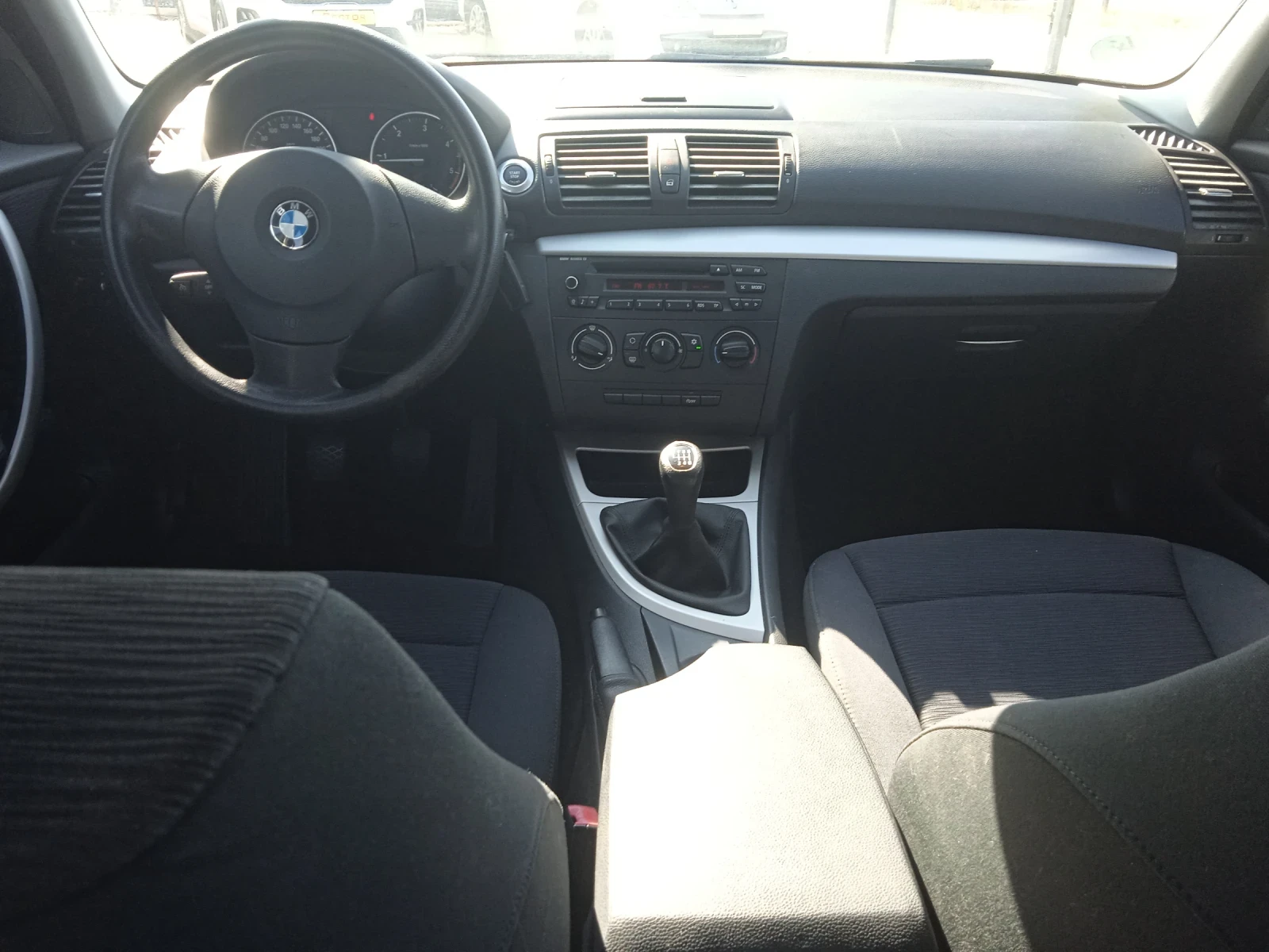 BMW 120 120d, снимка 11 - Автомобили и джипове - 56259209
