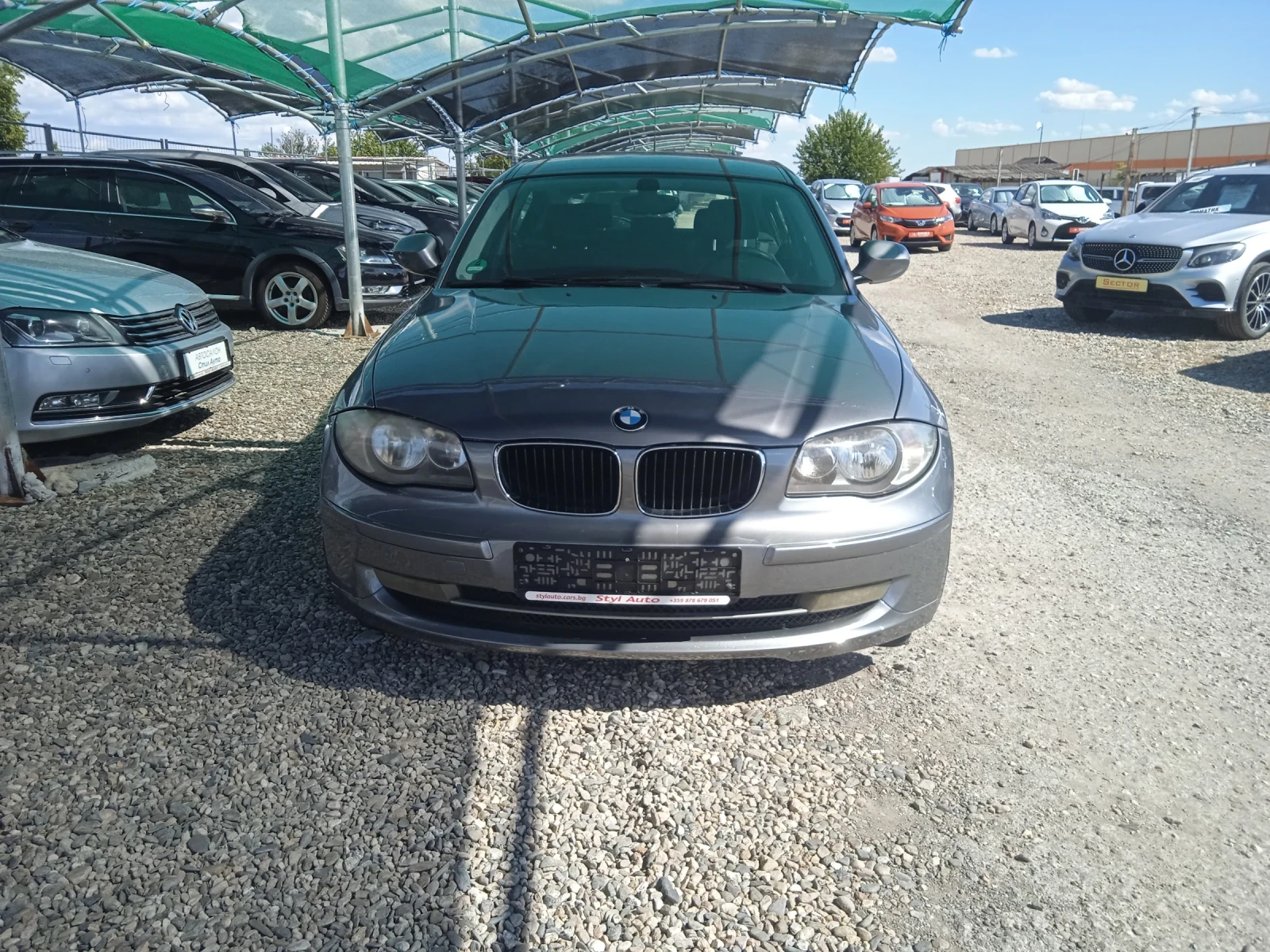 BMW 120 120d, снимка 2 - Автомобили и джипове - 56259209