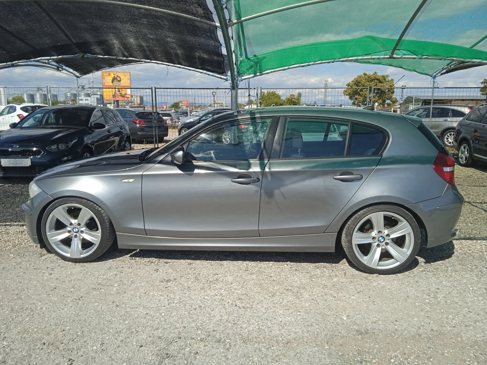 BMW 120 120d, снимка 7 - Автомобили и джипове - 56259209