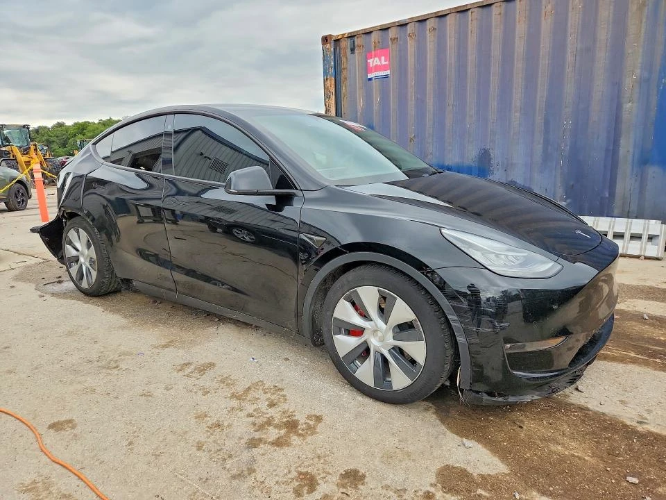 Tesla Model Y Long Range Dual Motor ������ ��� ��������! | Mobile.bg � ����������� 4