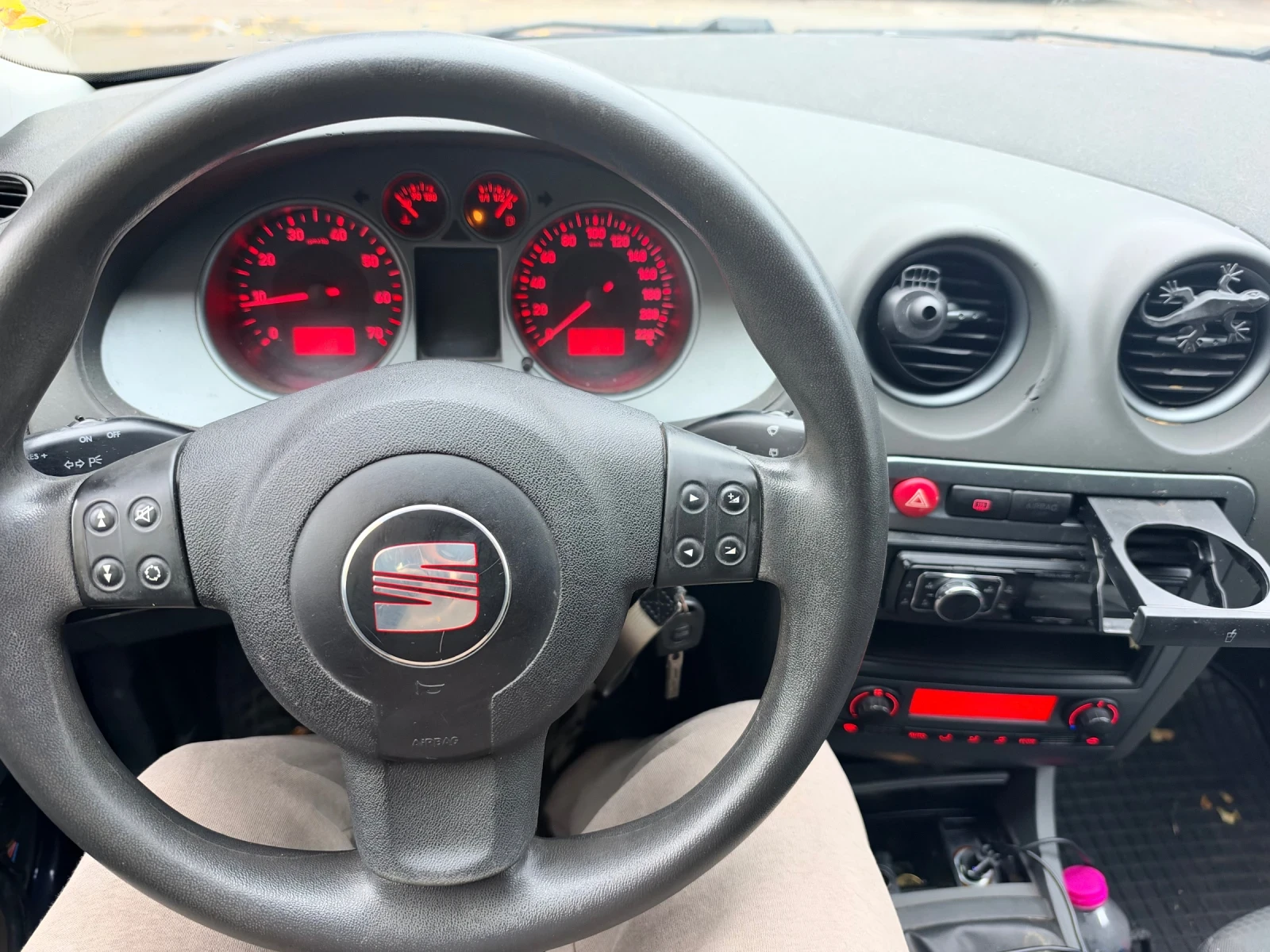 Seat Ibiza 1.4  | Mobile.bg � ����������� 6