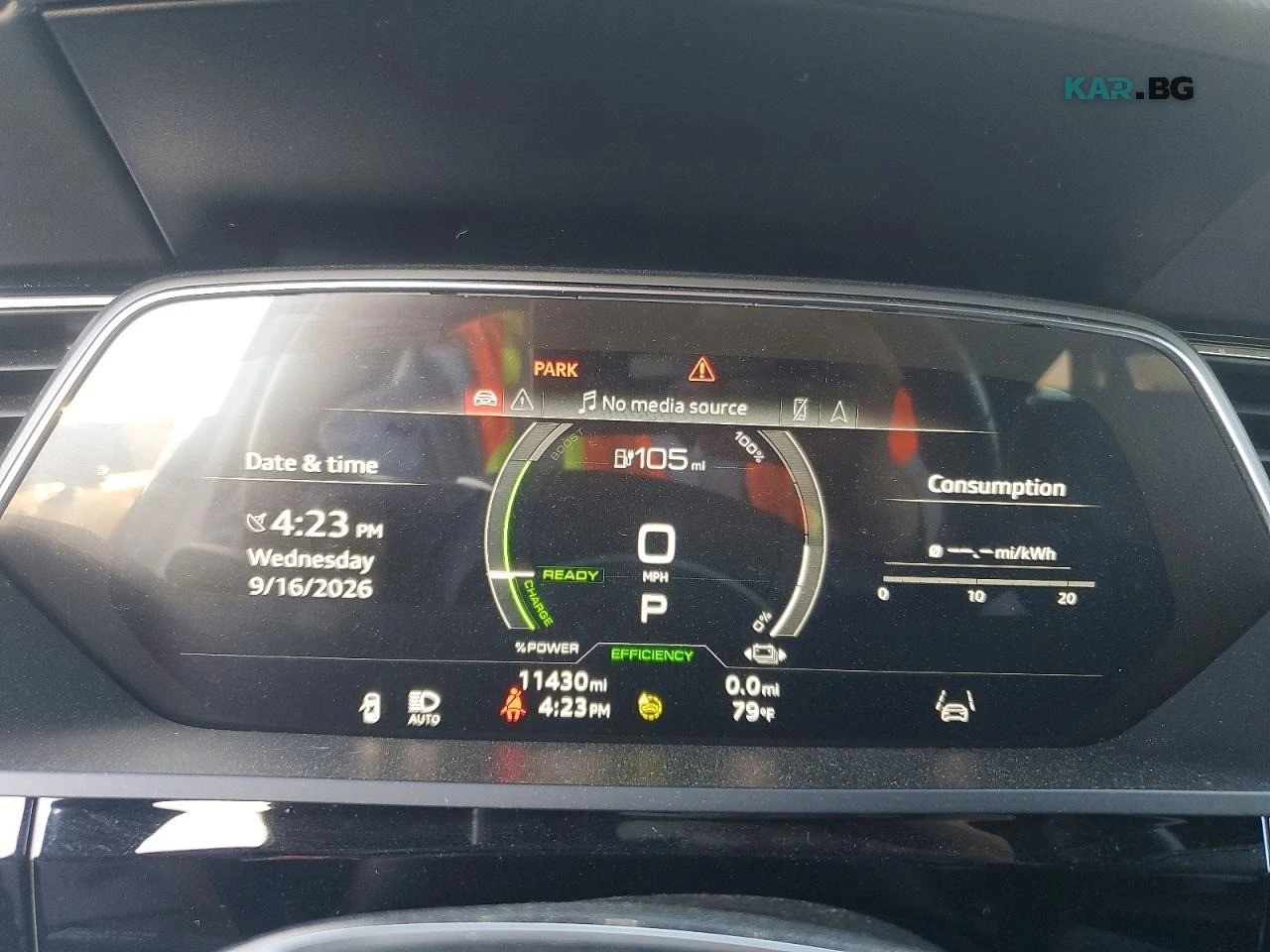 Audi E-Tron S-LINE* PANORAMA* 360-CAM* OBDUH* ���� | Mobile.bg � ����������� 10