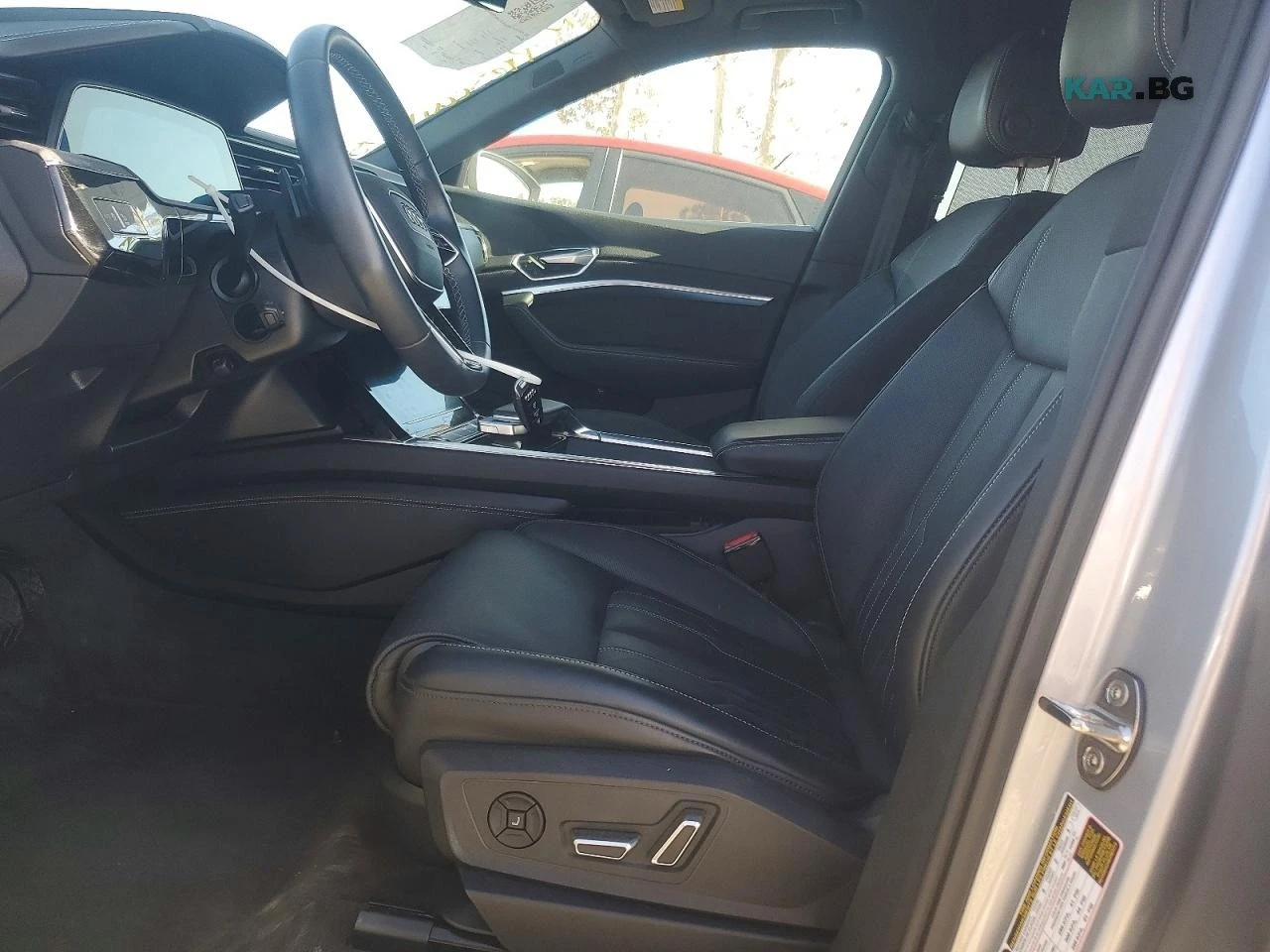 Audi E-Tron S-LINE* PANORAMA* 360-CAM* OBDUH* ���� | Mobile.bg � ����������� 8
